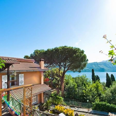 Villalbert Castel Gandolfo Exterior photo