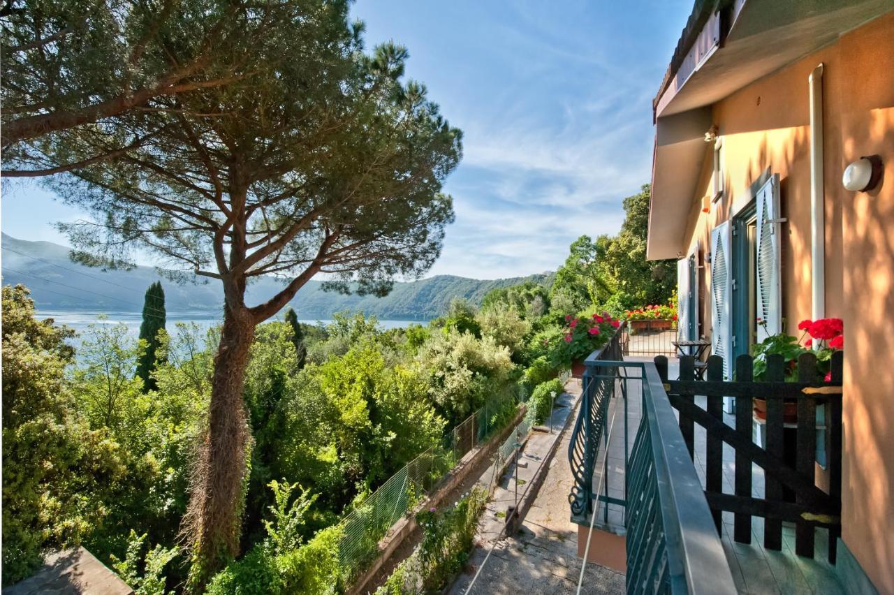 Villalbert Castel Gandolfo Exterior photo